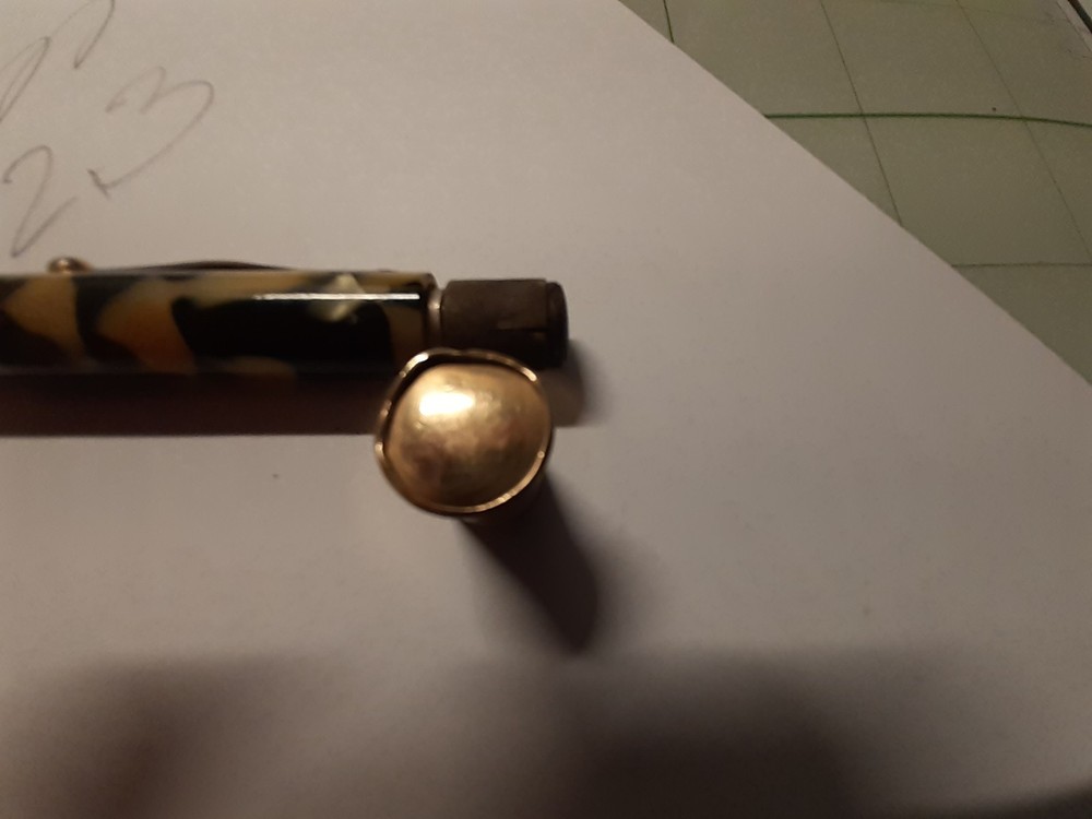 Sheaffer Black & Pearl Oversize Mechanical Pencil