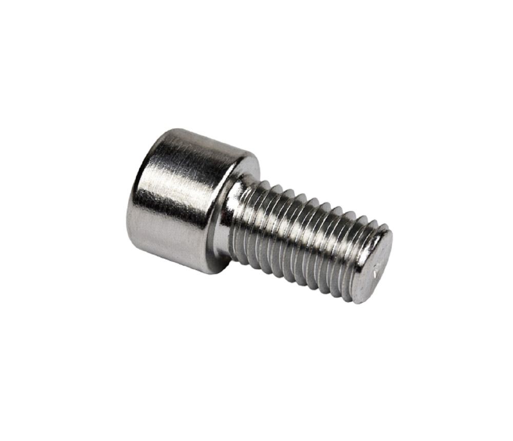 Matrix Strength System Chrome Round Head Hex Socket Screw M10 - 1.5P x 15L