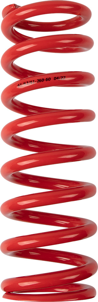 Moose Racing Shock Spring 10.24" 1312-0974