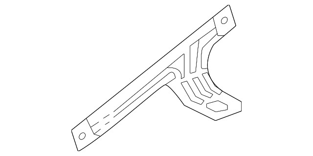 Genuine GM Armrest Bracket 42602186