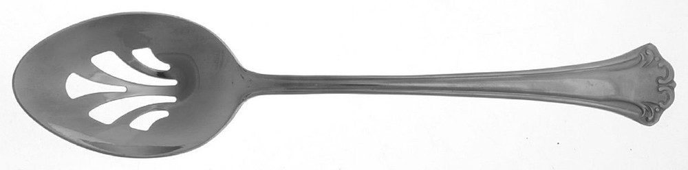 Reed & Barton Lyndon  Pierced Serving Spoon 10095104