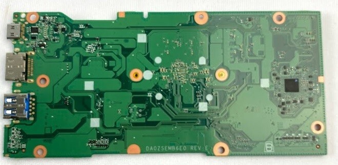 Acer DA0ZSEMB6E0 Rev E Motherboard