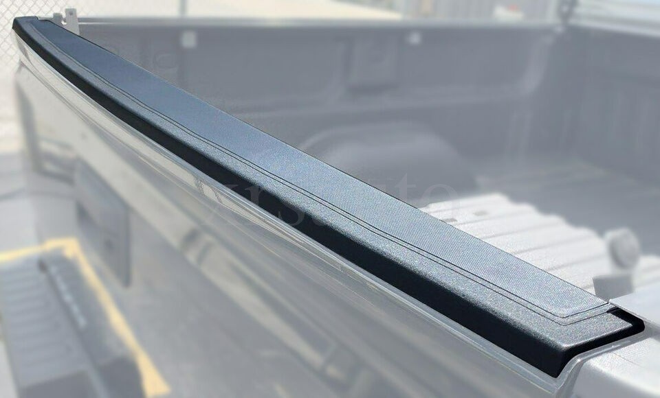 For 2014-2017 2018 Silverado Sierra Tailgate Molding Cap Top Protector Trim