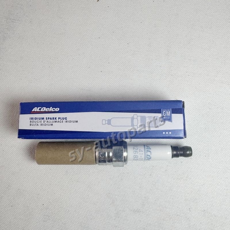 NEW 4PCS GENUINE GM ACDelco Iridium Spark Plugs 41-156