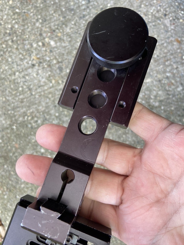 BLUE MOUNTAIN 4 PIN BOW SIGHT