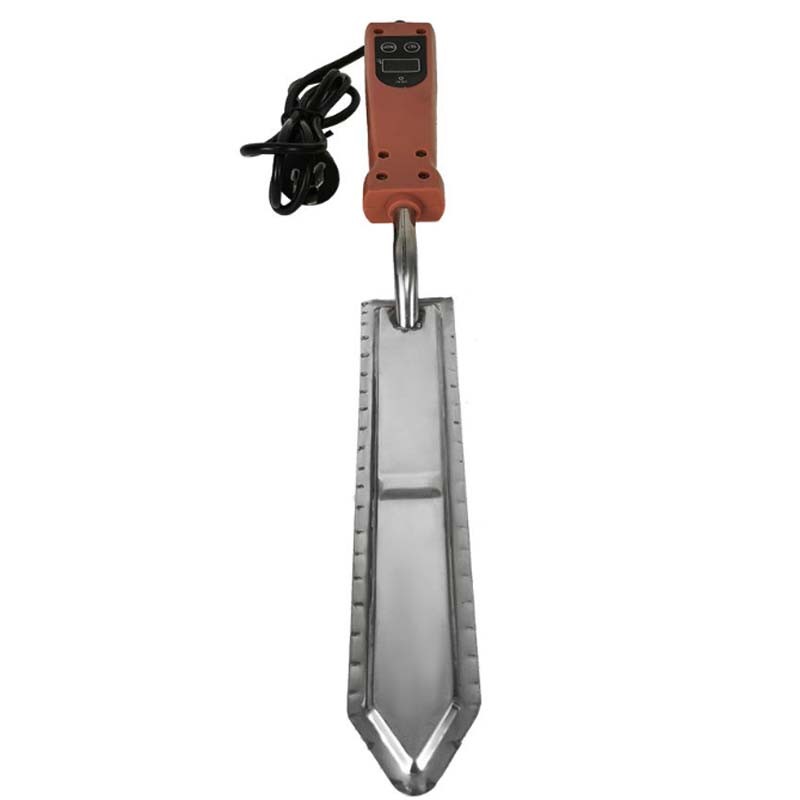 Electric Uncapping Knife with Controller