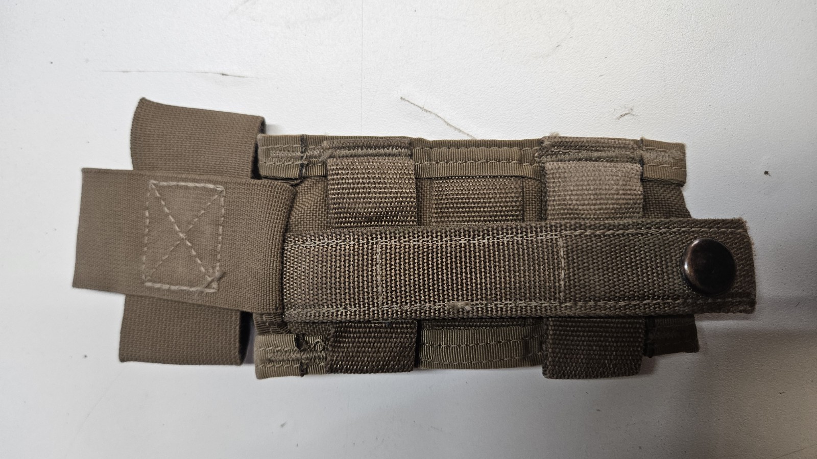 NEW CAT Tourniquet Military Combat App Carrier Pouch TQ USMC Coyote USGI NEW