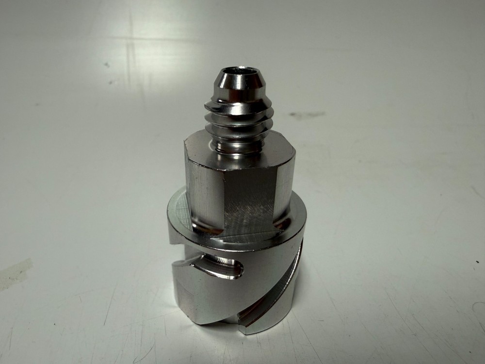 DEVILBISS DPC-23 ADAPTER, BRAND NEW