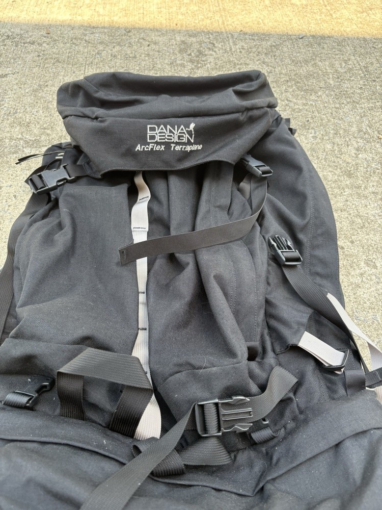 Danna Design Arcflex TerraPlane Oldgen SOF DEVGRU CAG GWOT