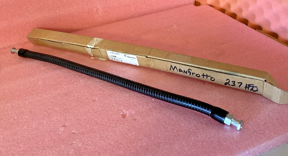 Manfrotto 237HD Flexible Arm