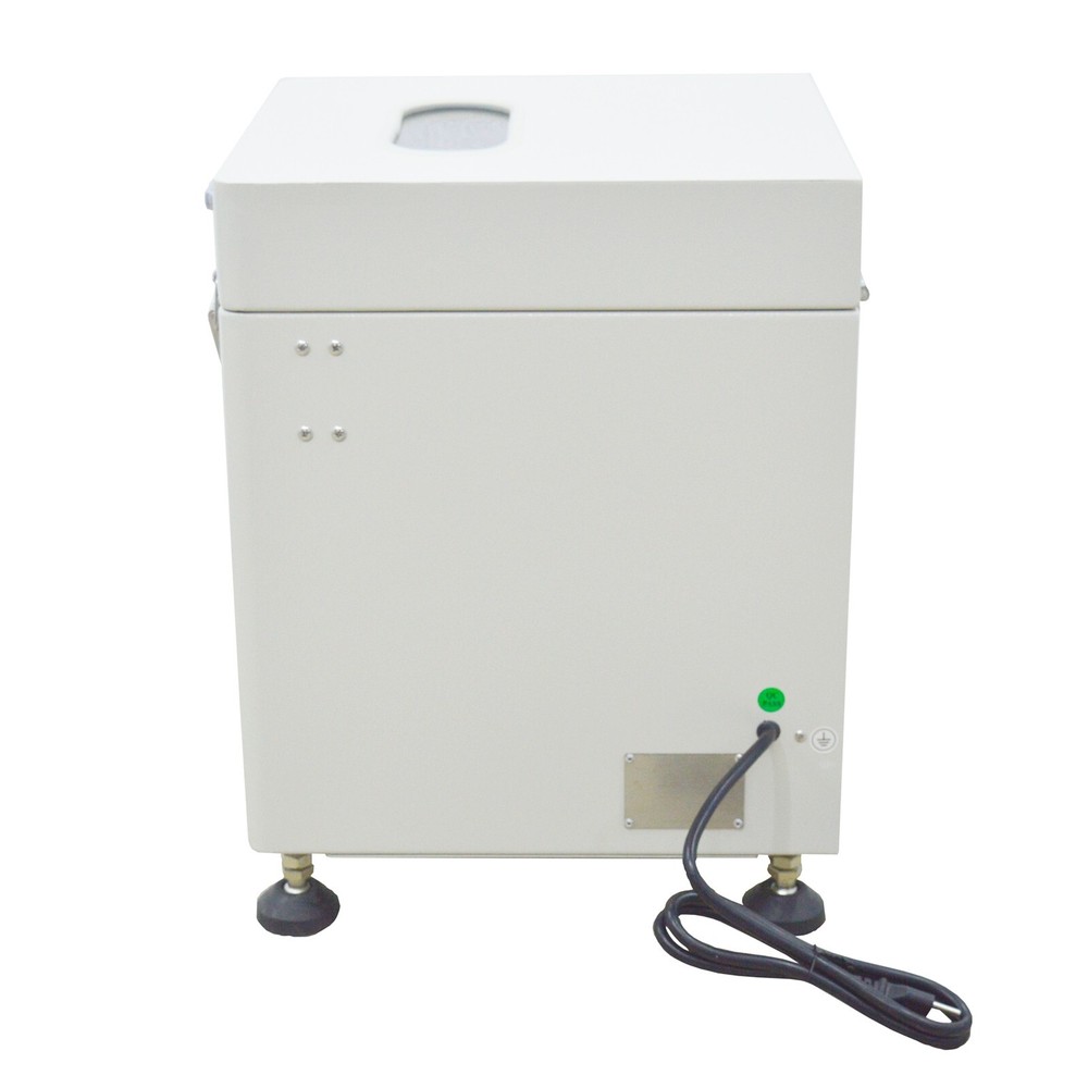 110V Automatic Solder Paste Mixer With LED Digital Display 500g*2 Capacity