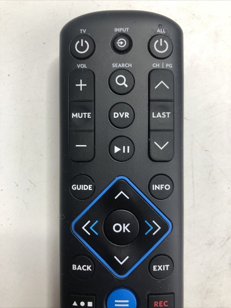 Authentic Spectrum SR-002-U Universal Remote Genuine Original OEM