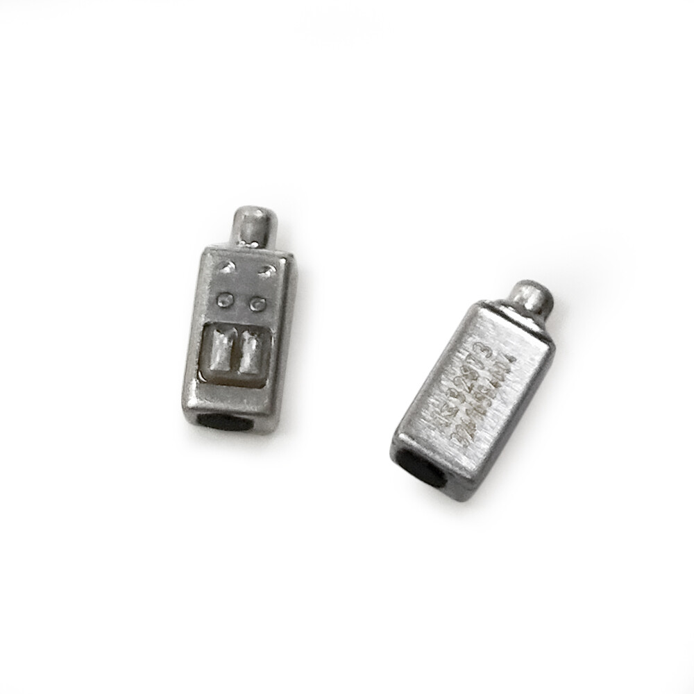 2PCS RAF-32873 Balanced Armature Driver receiver from Knowles Single full-range