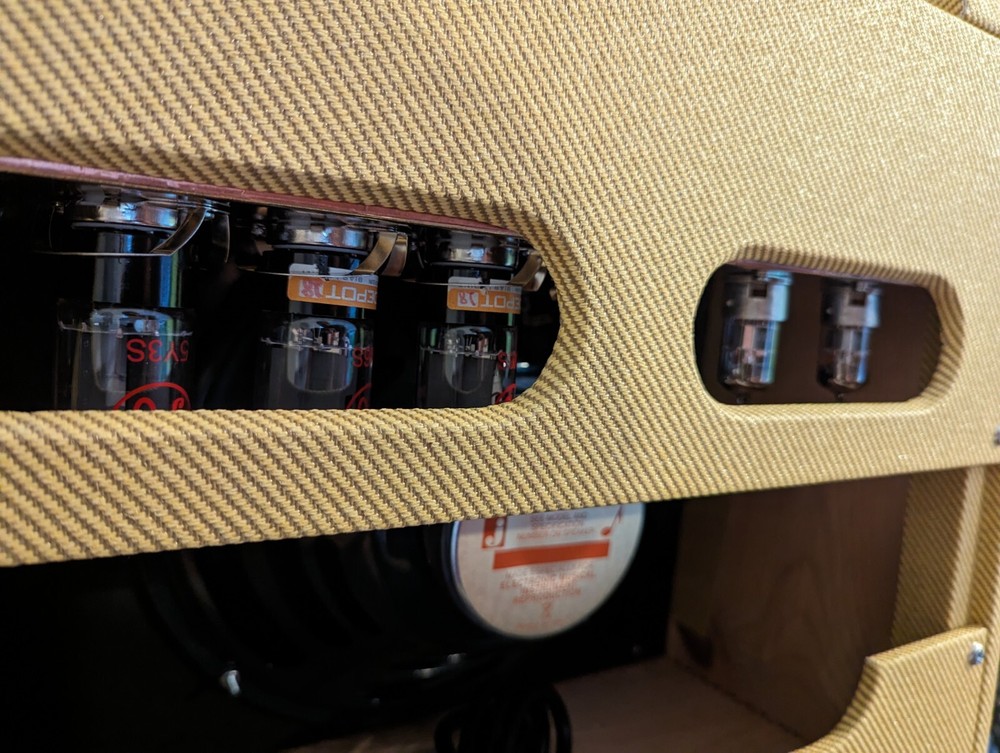 5E3 Deluxe Combo clone