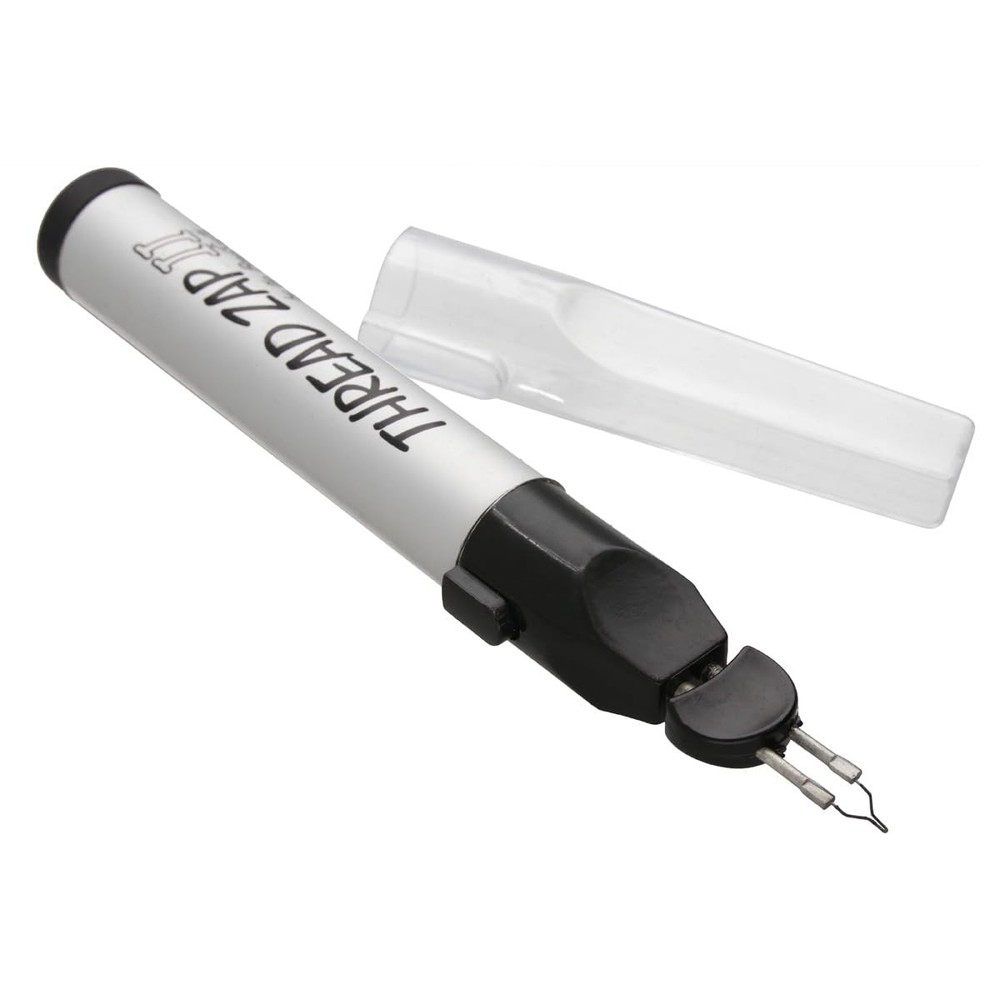 The Beadsmith ThreadZap Craft Burner – Thread Zapper for Zap, Multi
