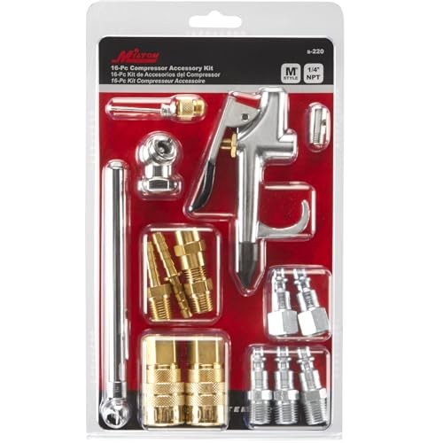 s-220 Compressor Accessory Kit