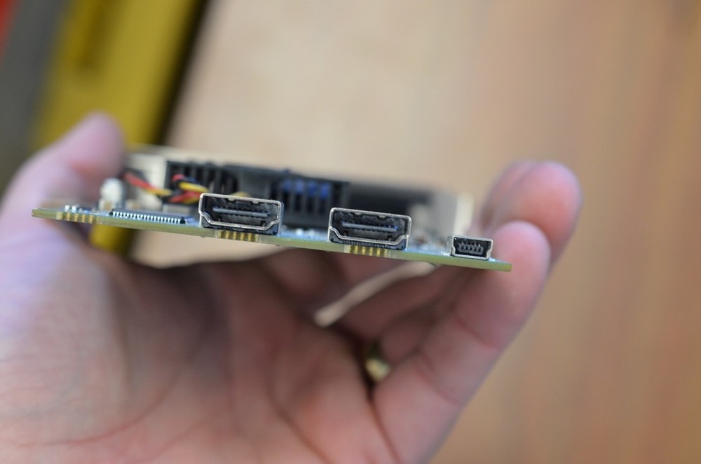 Black Magic Design BMDPCB95 decklink studio 2 sound card hdmi