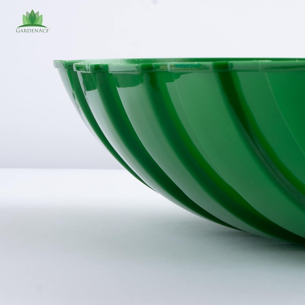 Hand Leaf Scoops | Large Rake | Pickup Claws | Picker Green
