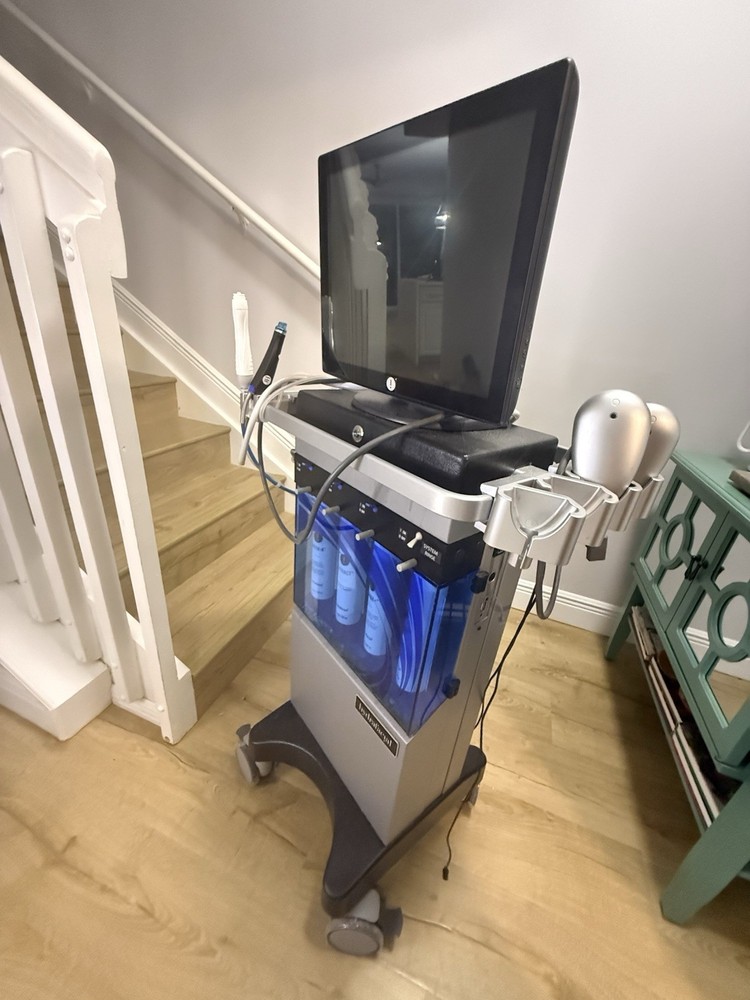 HydraFacial MD Tower System w/ LED –Fully Functional –Spa Equipment,priced2Sell