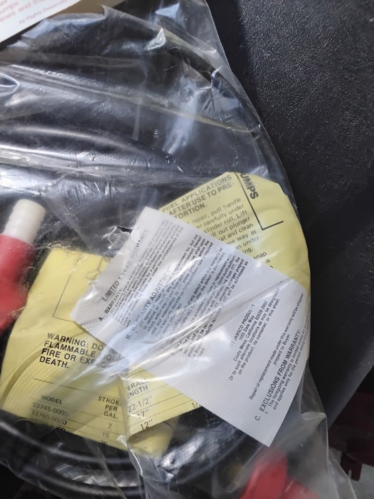 Par Multi-purpose Pump