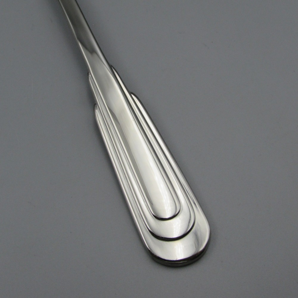 Oneida Stainless Flatware CITYSCAPE Teaspoon * USA Made