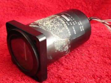 BVR COURSE DEVIATION INDICATOR WITH CONNECTOR P/N 27200-101