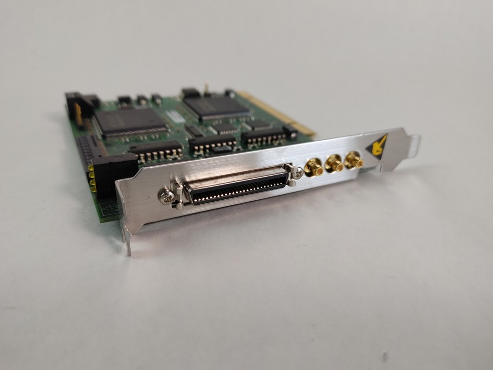 PerkinElmer PCI Frame Grabber Interface Board 95510214