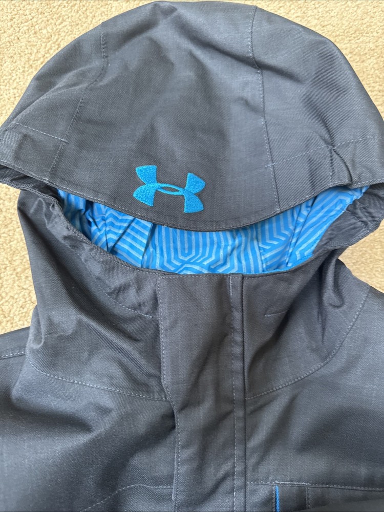 Under Armour Boys L Shell jacket Cologear