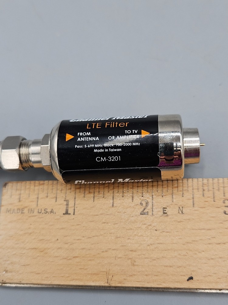 Channel Master CM-3201 LTE Filter