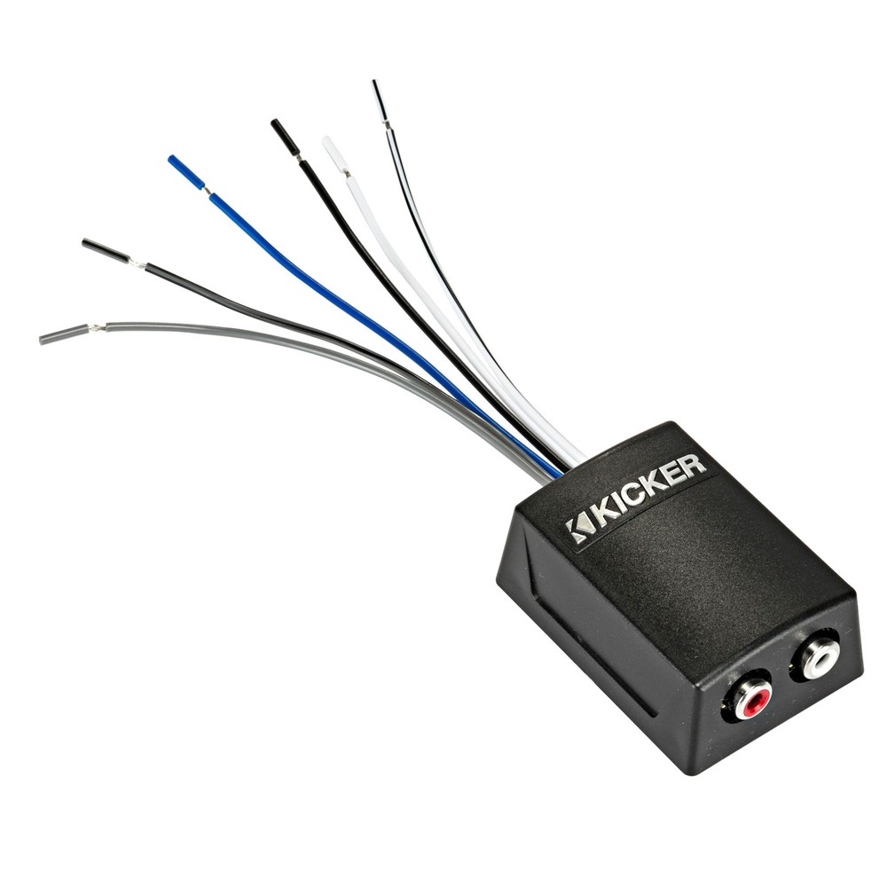 Kicker 46KISLOC2 Line Output Converter - Open Box
