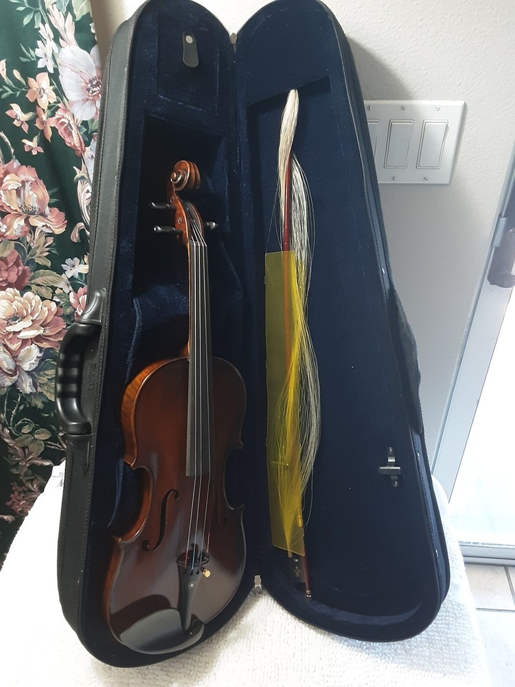 Liu Xi Workshop Violin 4/4 Brown