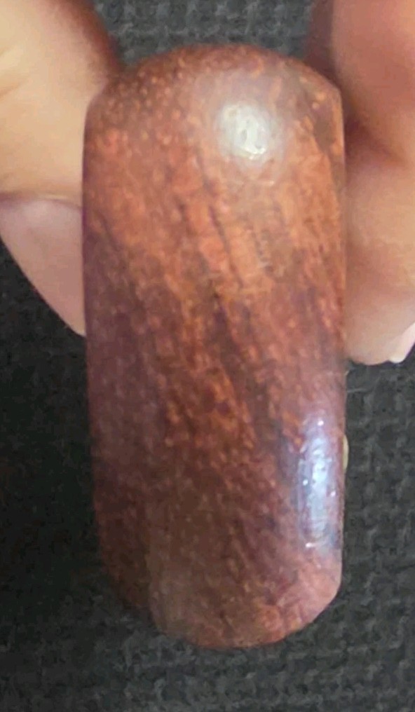 Estwing EKA Swede Wood Folding Pocket Knife Made In Sweden