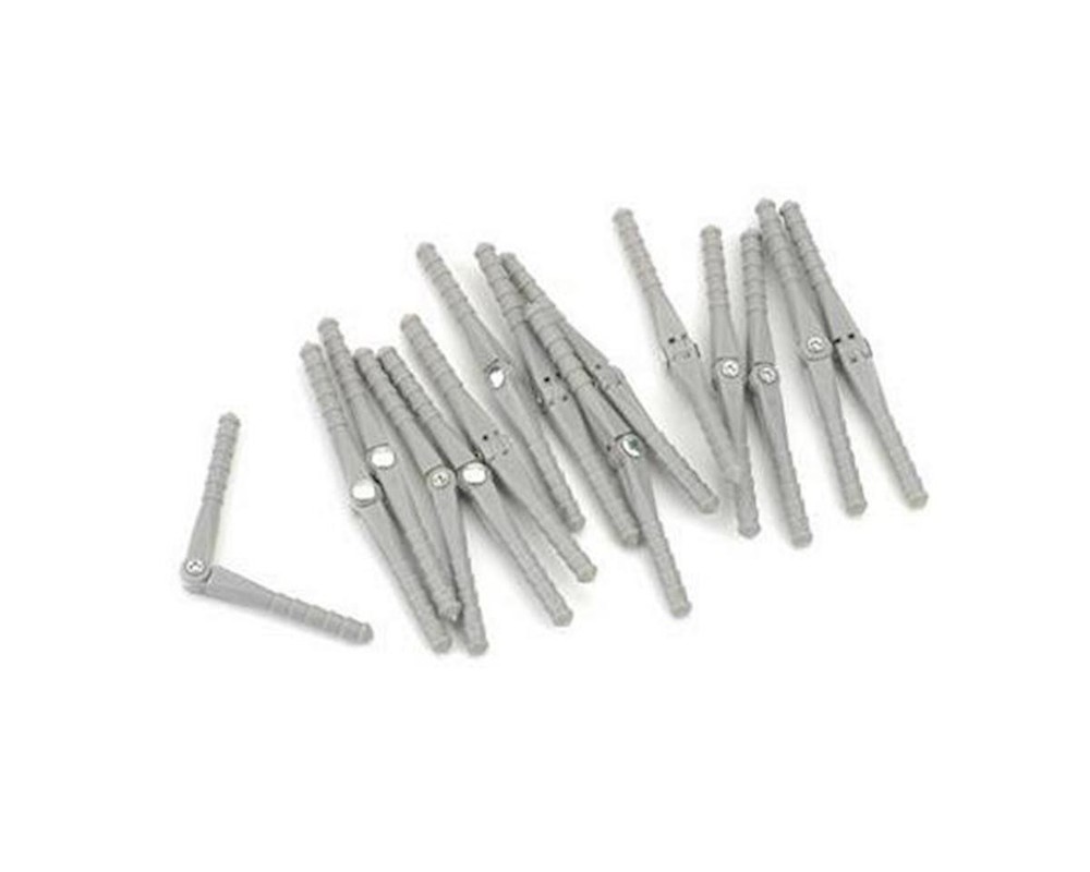 Robart Steel Pin Hinge Points (15) [ROB308]