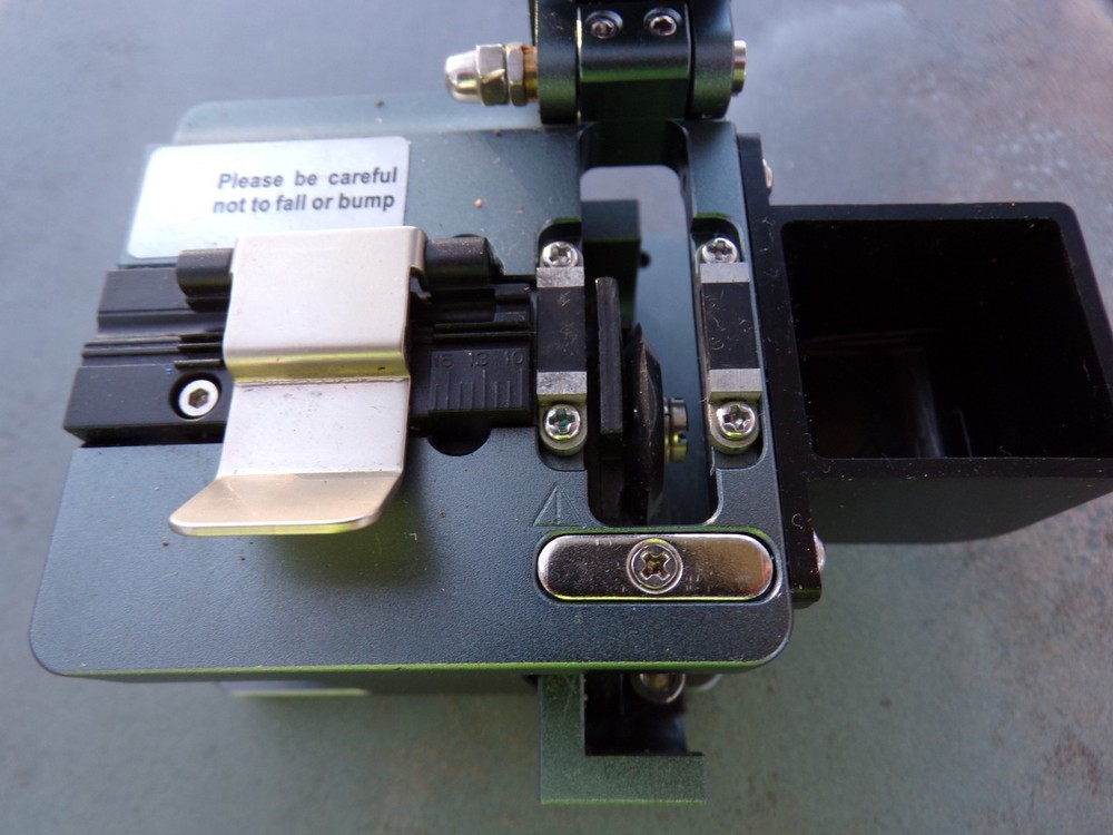 fiber cleaver high perormance