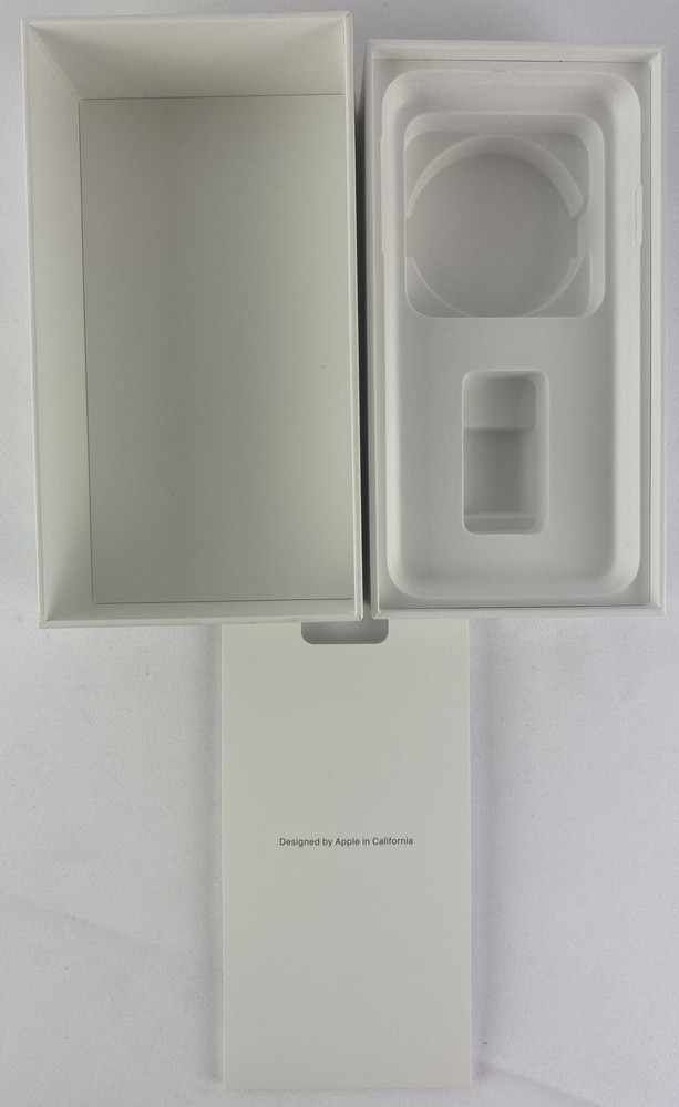 iPhone XS Max 64GB Gold Replacement Box Only!!