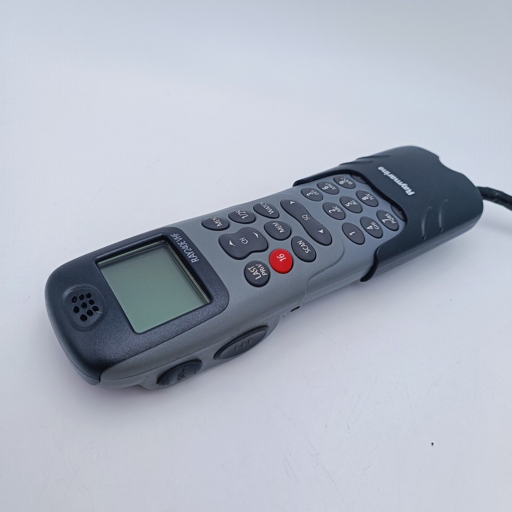 Raymarine RAY240E VHF Radio Handset Controller RAY240 E42002 E45010 - GUARANTEE!