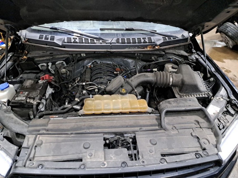 2019 F150 Camera/Projector Sku#4348317