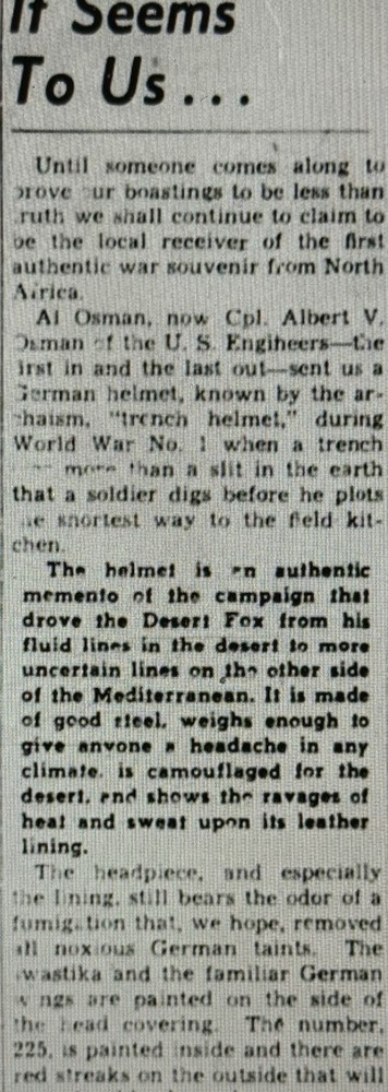 WW2 NOK Dog Tag 817th Engineer Aviation Battalion Served 3+ Years Overseas (7)