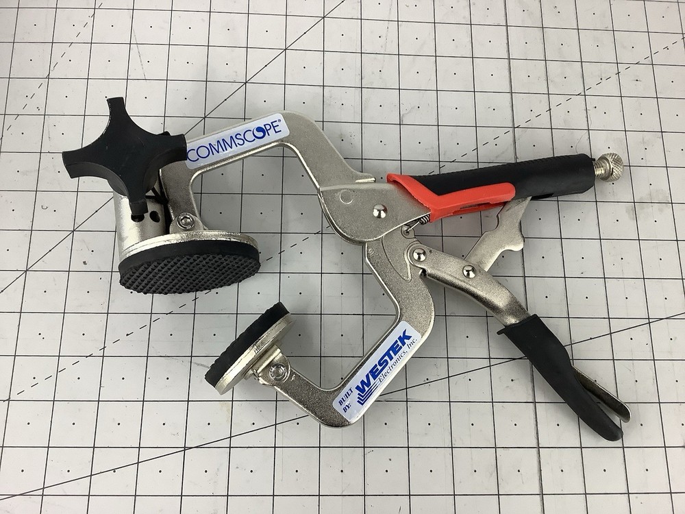 Commscope Westek clamp