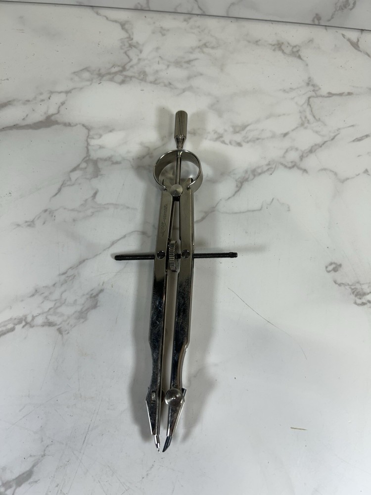 Vintage Tacro Compass Drafting Tool Germany