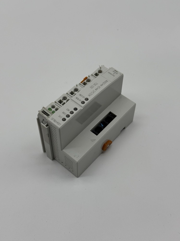 Wago 750-320 Lightbus