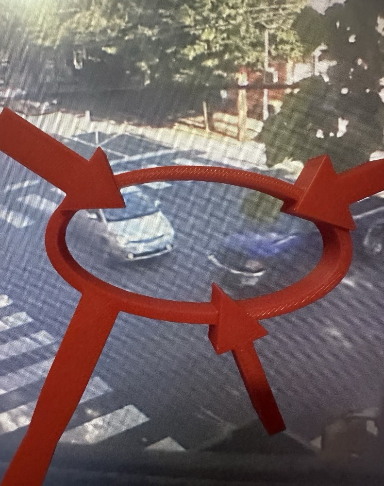 PointMaster TriArrow Focus Guide