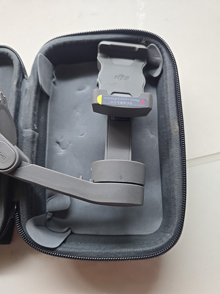 DJI Osmo Handheld 4k Camera and 3-Axis Gimbal