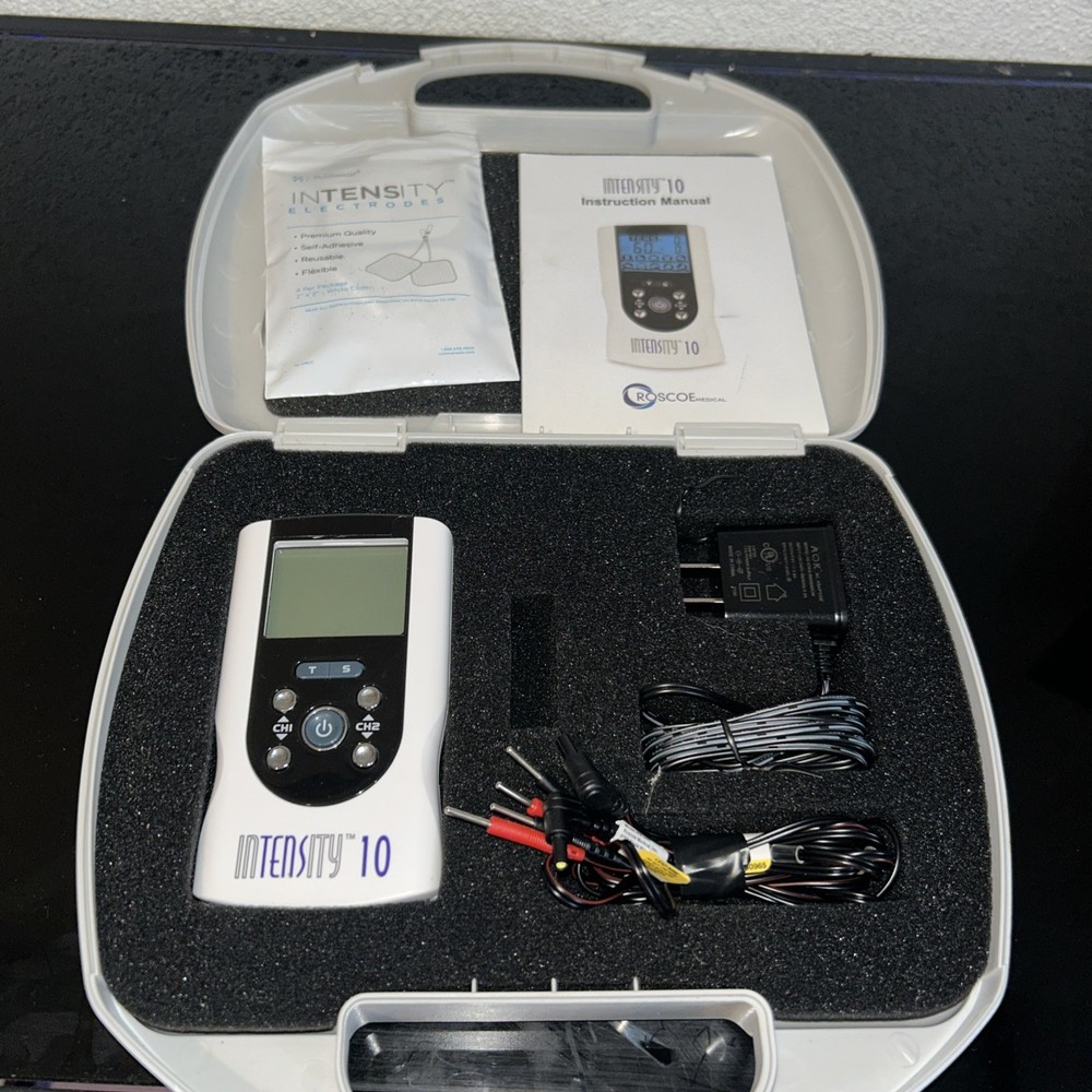 Intensity 10 TENS Unit