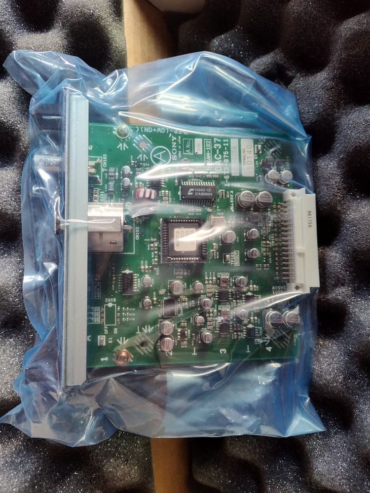 Sony BKAM-102 AES/EBU Module