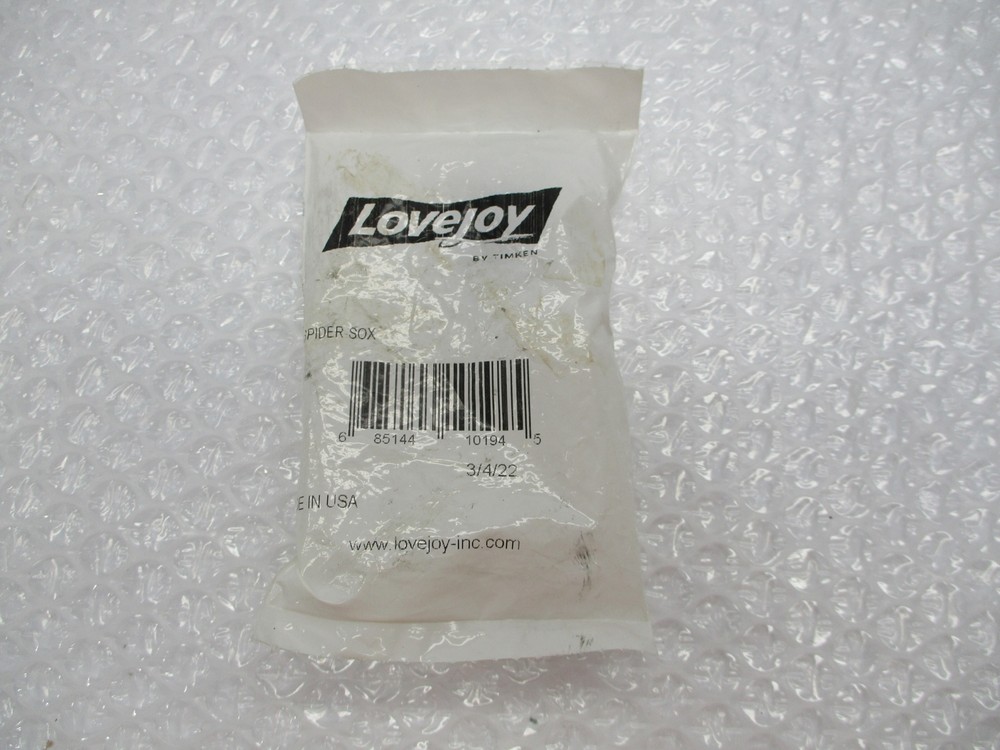 LOVEJOY SPIDER SOX NSMP