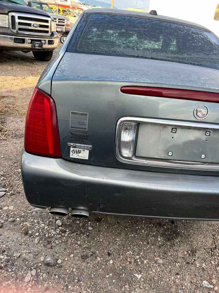 Used Steering Column fits: 2004 Cadillac Deville Column Shift Base heated seat o