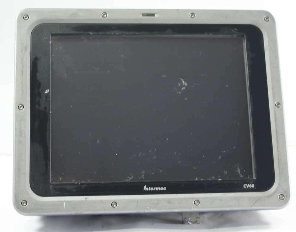 Intermec CV60 Vehicle Mount Data Terminal CV60A12A84001804
