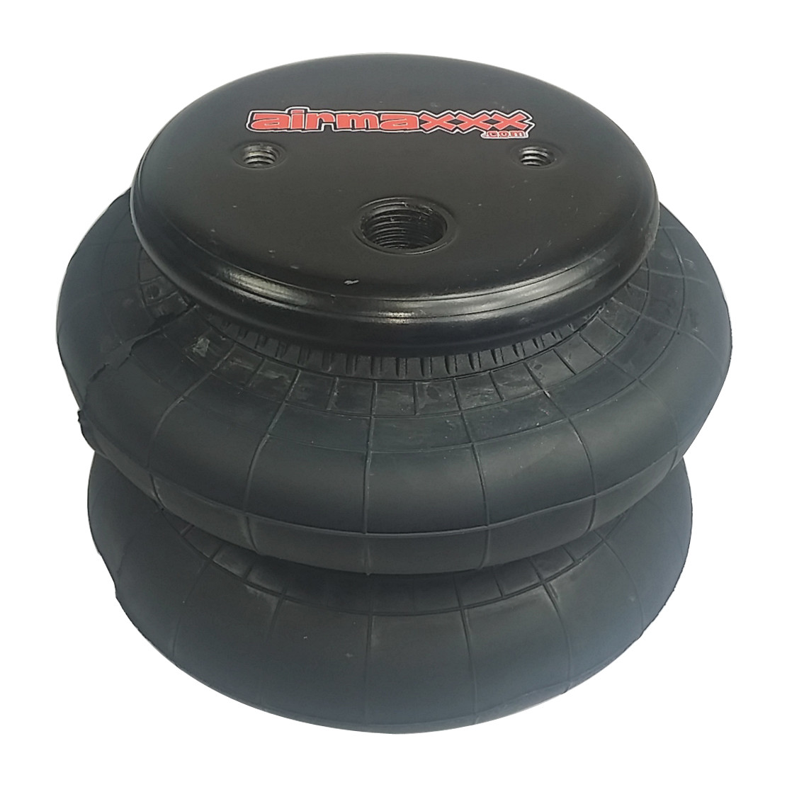 2 Standard 2600 Bags 1/2"npt Port Air Ride Lift Drop Springs Bag Suspension fbss