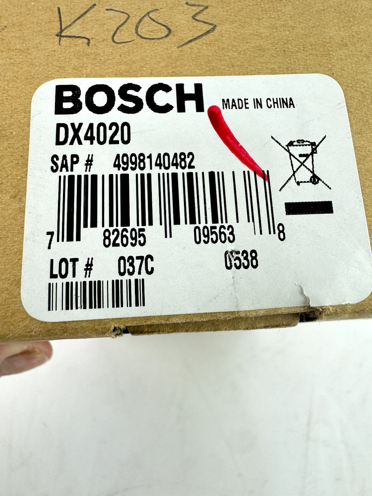 Bosch DX4020 Conettix Ethernet Network Interface Module
